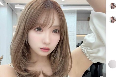 元セクシー女優・三上悠亜、推しコスメ紹介で『SixTONES』メンバーが映り込み「懲りない」“旧ジャニタレ”…