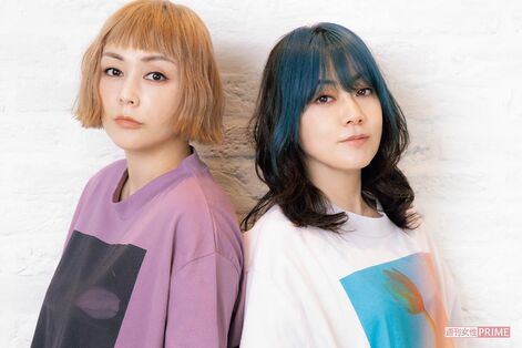 PUFFY25周年！亜美＆由美「ふたりの関係・安室ちゃん・辞めようと思った過去」を語る