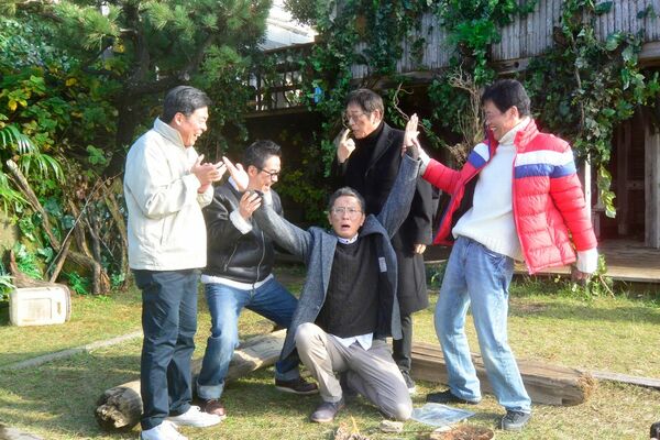 (c)「バイプレイヤーズ2018」製作委員会