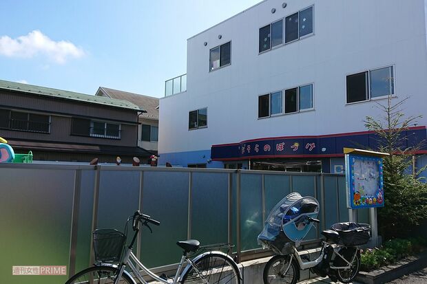 KANが園歌を提供した保育園