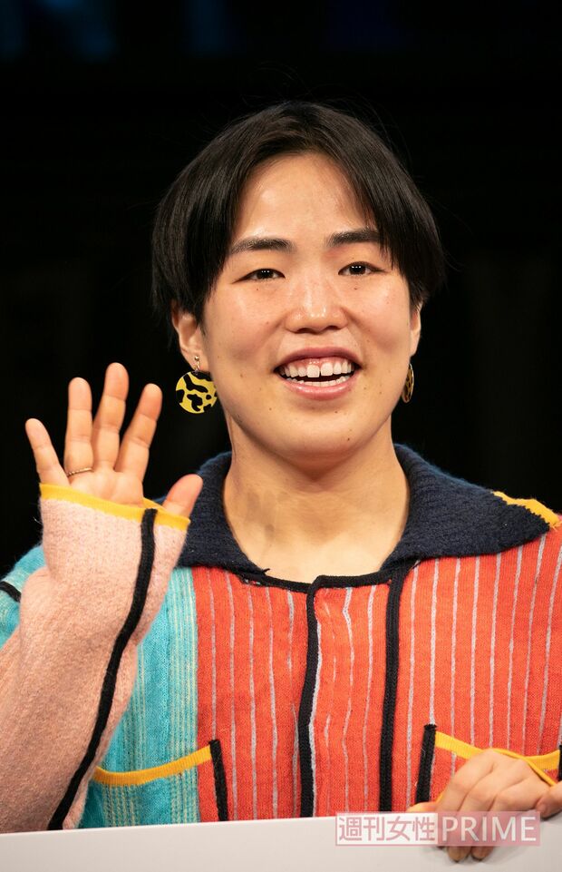 ゆりやんレトリィバァ『R-1グランプリ』で優勝！でも「ぜんぜん面白くない」