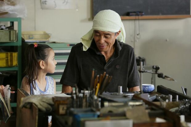 『マチ工場のオンナ』(c)NHK