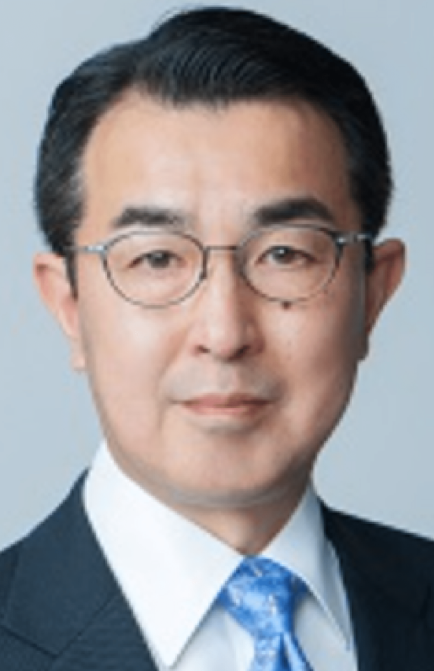 谷田裕之市議(本庄市議会のサイトより)