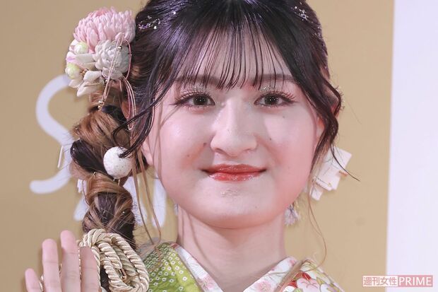 小林星蘭(2024年)