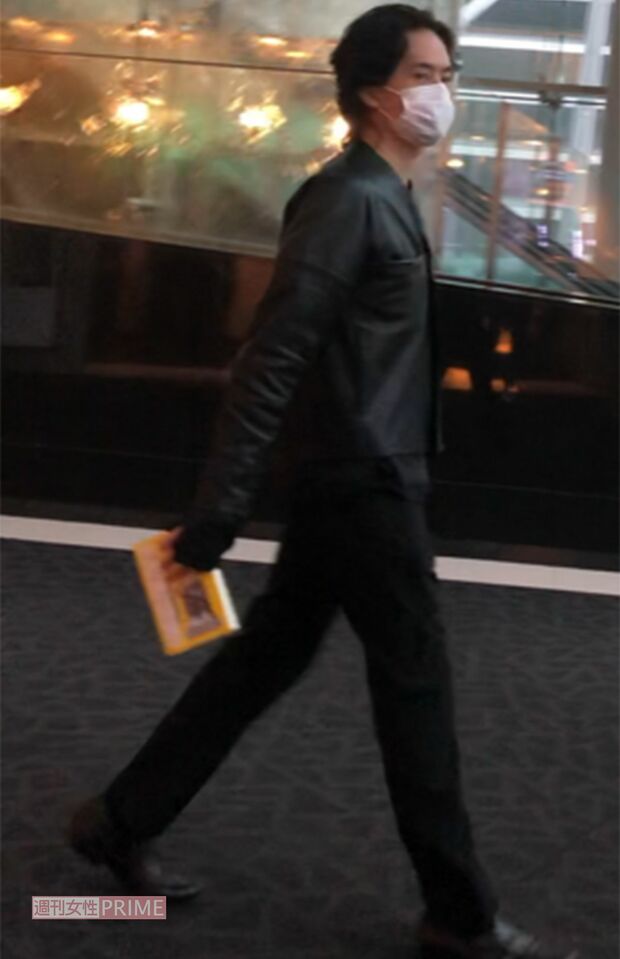 '19年、ひとりで映画『蜂蜜と遠雷』を鑑賞する池松壮亮