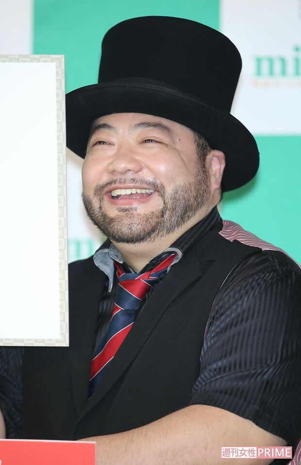 髭男爵・山田ルイ53世