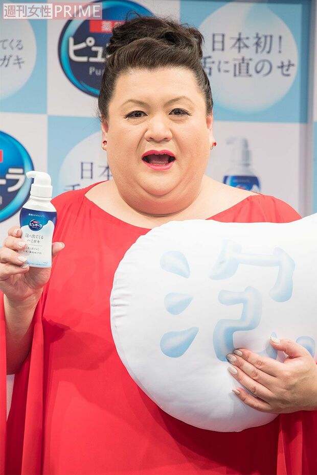 マツコ・デラックス