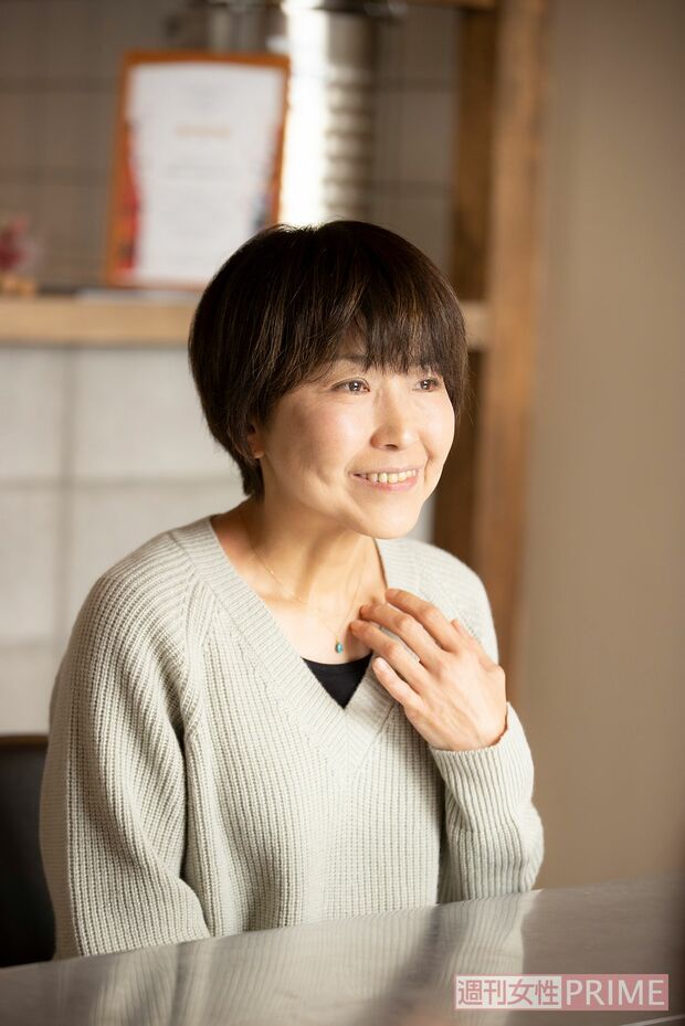 「自分の足で歩ける」生き方を重視する須合さん。醸造家になって以来、その思いは強まっている　撮影／矢島泰輔