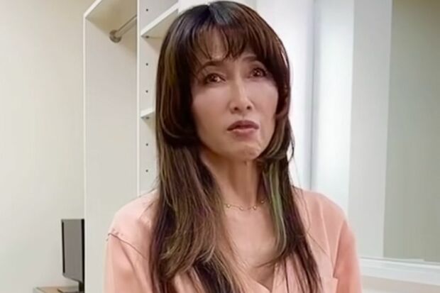 工藤静香（本人のインスタグラムより）