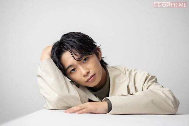 加藤清史郎　撮影／齋藤周造