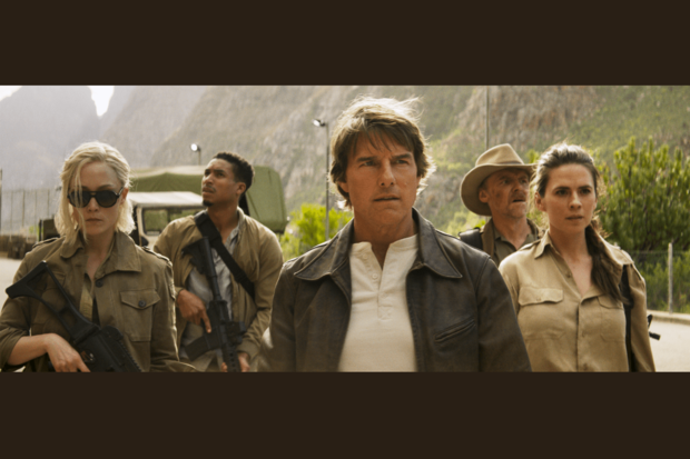 『ミッション：インポッシブル／ファイナル・レコニング』配給：東和ピクチャーズ（C）2025PARAMOUNTPICTURES.