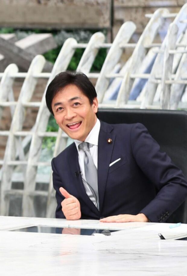 玉木雄一郎(本人の公式サイトより)