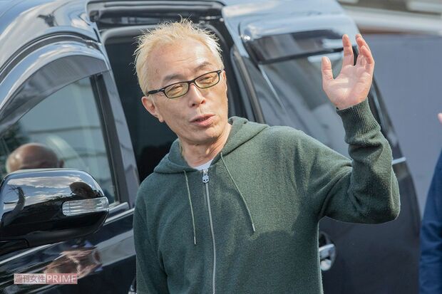 '19年3月 週刊女性の記者に『ポツンと一軒家』の魅力を語る所ジョージ