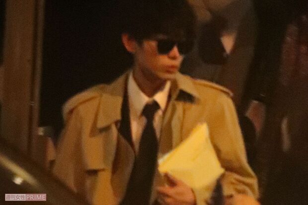 '19年 ドラマ『3年A組』打ち上げでの菅田将暉