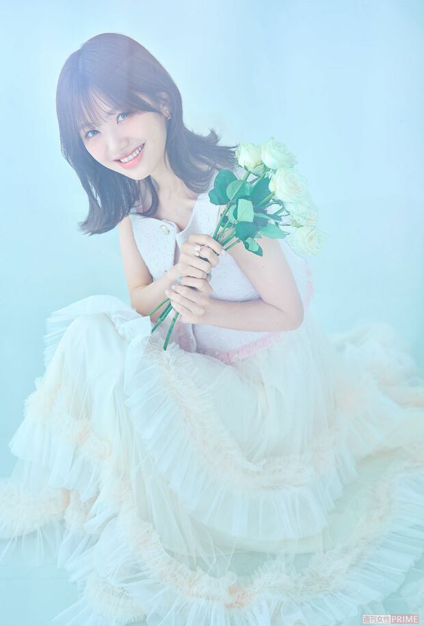 加藤心　撮影/廣瀬靖士 ヘアメイク/KAORI　MAEKAWA スタイリスト/今村仁美