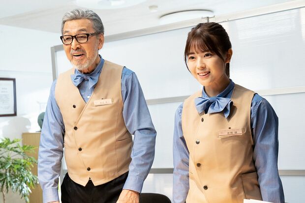 『世の中にたえて桜のなかりせば』（2022年全国公開）