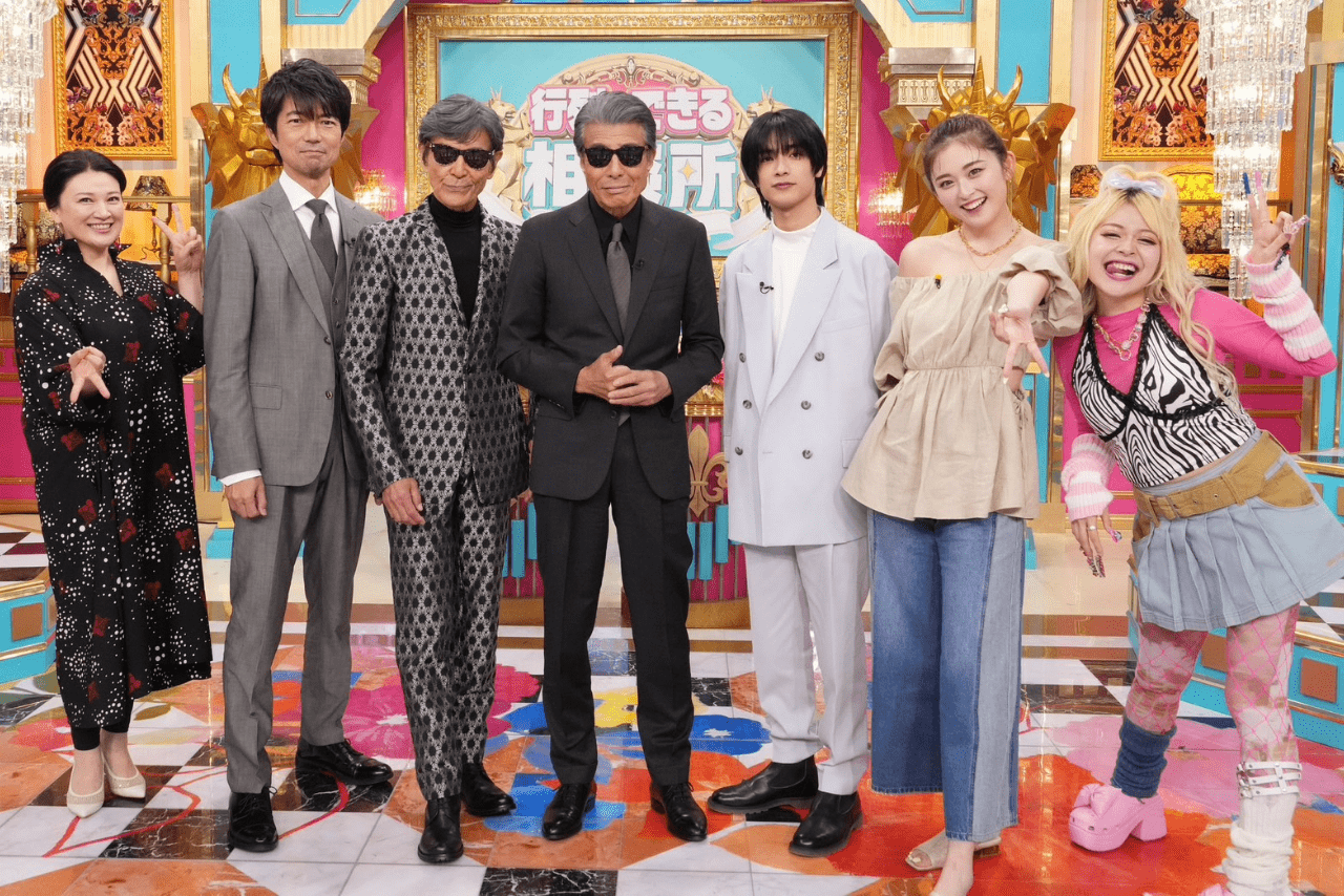 柴田恭兵仲村トオルインタビュー日テレ冊子 柴田恭兵仲村トオルインタビュー日テレ冊子