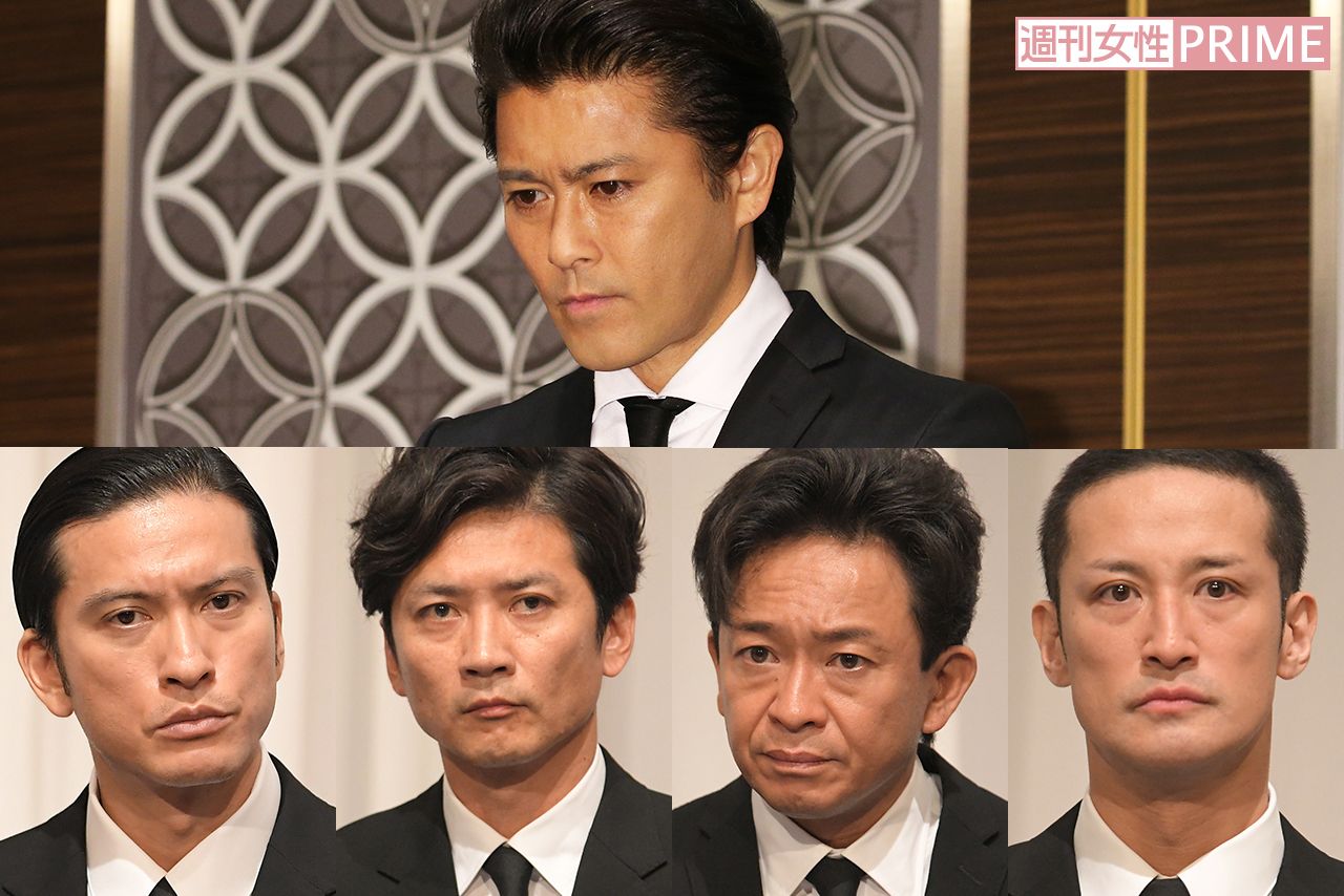 ジャニーズ事務所の「誤算と捨て身」山口さん退所で経済的痛手を最小限に 週刊女性PRIME ジャニーズ事務所の「誤算と捨て身」山口さん退所で経済的痛手を最小限に 週刊女性PRIME