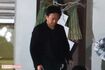 ぐったりしたリーダー城島茂(2018年元旦初詣)