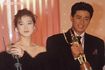 1987年の中森明菜と近藤真彦。美男美女すぎてまぶしい。明菜のデコルテ……綺麗すぎてもう……