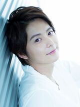 小池徹平　撮影／廣瀬靖士