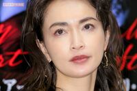 長谷川京子の“女磨き”がヒートアップ!「新藤晴一が子育て担当」の真相をハセキョーママに直撃