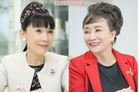 【特別対談】西出ひろ子さん&勝見地映子さん、輝く2人の女性が語る「年を取ることが怖いからこそ新しいチ…