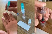 「自宅がん検査キット」の信憑性を編集部が身体を張って比較!唾液、便、血液など各種キットで実施「自宅検…