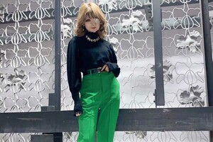 ファッションビジネスを学ぶため上京を決意したあやかさん