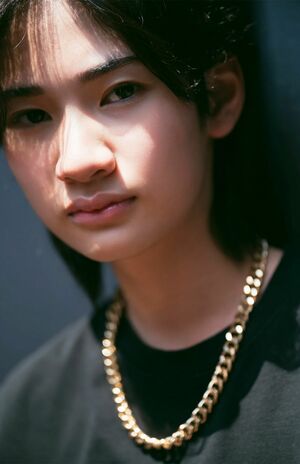 篠原涼子と市村正親の息子で、俳優として活躍する市村優汰（ホリプロ公式HPより）