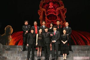 劇場版『進撃の巨人』完成披露ジャパンプレミアには約4000人の熱烈なファンが詰めかける