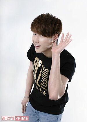 JOONHO　ジュノ（24）