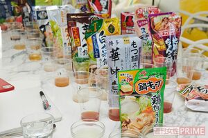“鍋つゆの素”を徹底調査!