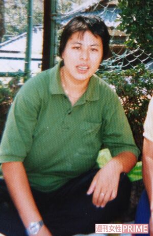 姪の運動会を見に行った30歳ごろのよし子さん