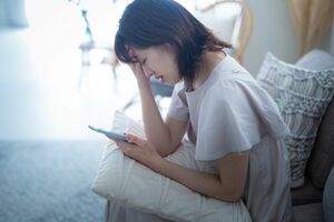 婚活市場における、女性の思わぬ言動から破談になったご縁とは（写真はイメージです）