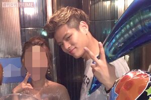 Apeace時代のドゥファン（'15年）