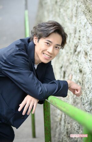 戸塚純貴（'20年）　撮影／渡邉智裕