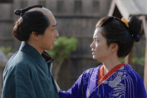 大河ドラマ『べらぼう〜蔦重栄華乃夢噺〜』毎週日曜夜8時〜（NHK総合）ほか