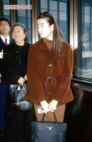 酒井さんが相談相手だったという、りえ＆りえママ