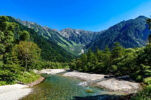 長野・上高地