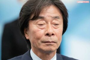 フジテレビの港浩一社長