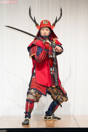 真田ナオキ　撮影／渡邉智裕