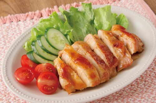 照り焼きチキン