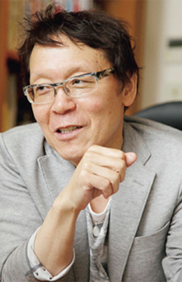 牧田善二先生●AGE牧田クリニック院長。糖尿病専門医。医学博士。東京・銀座のクリニックでは糖尿病を中心とした生活習慣病の専門治療を行っている。著書に『医者が教える食事術 最強の教科書』（ダイヤモンド社）など多数。