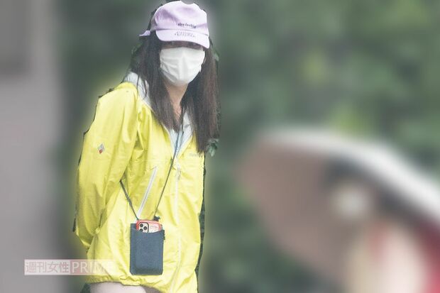 熊田曜子（2021年）