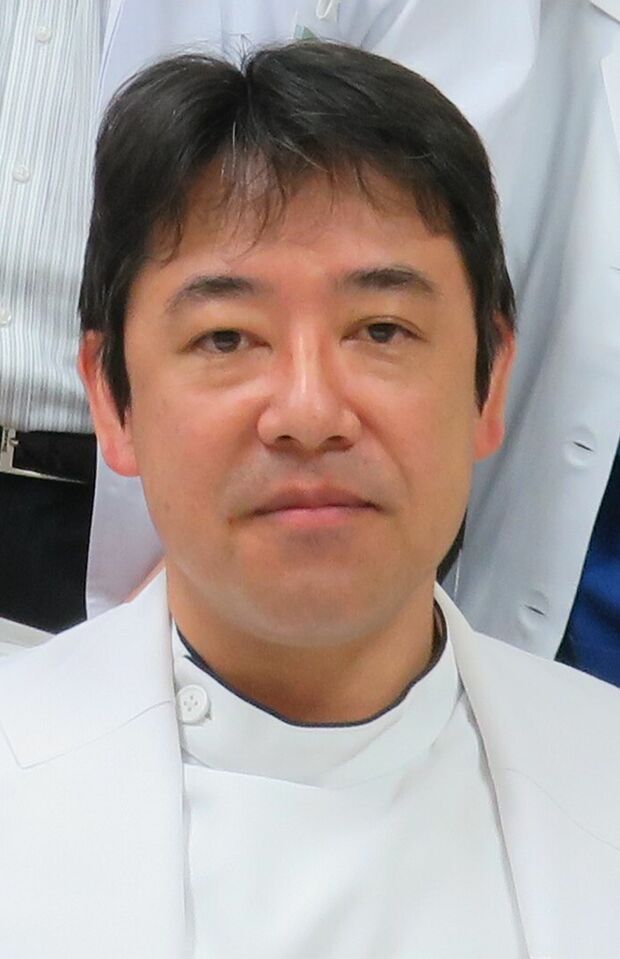 山口聡先生●兵庫県立がんセンター副院長、婦人科部長、緩和ケアセンター長。日本産科婦人科学会専門医・指導医、日本婦人科腫瘍学会専門医・指導医