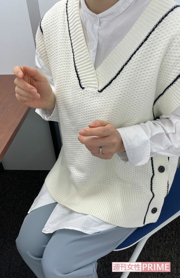 理恵さん（仮名・39歳）