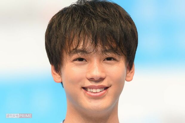 竹内涼真