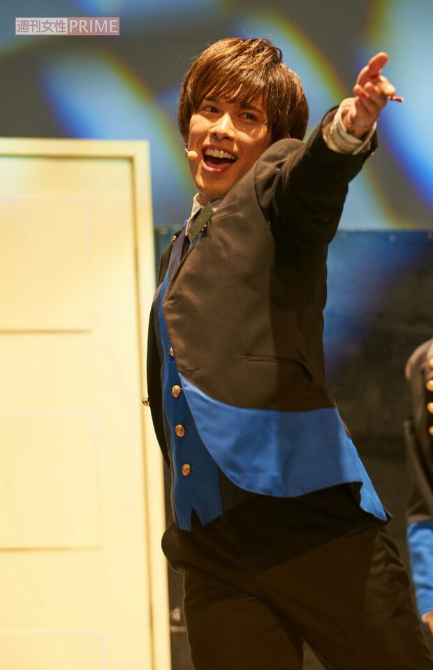 川井雅弘　撮影／Wataru Ishida