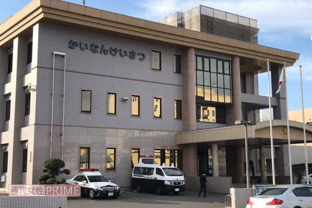 和歌山県警少年課と海南警察署が捜査にあたる